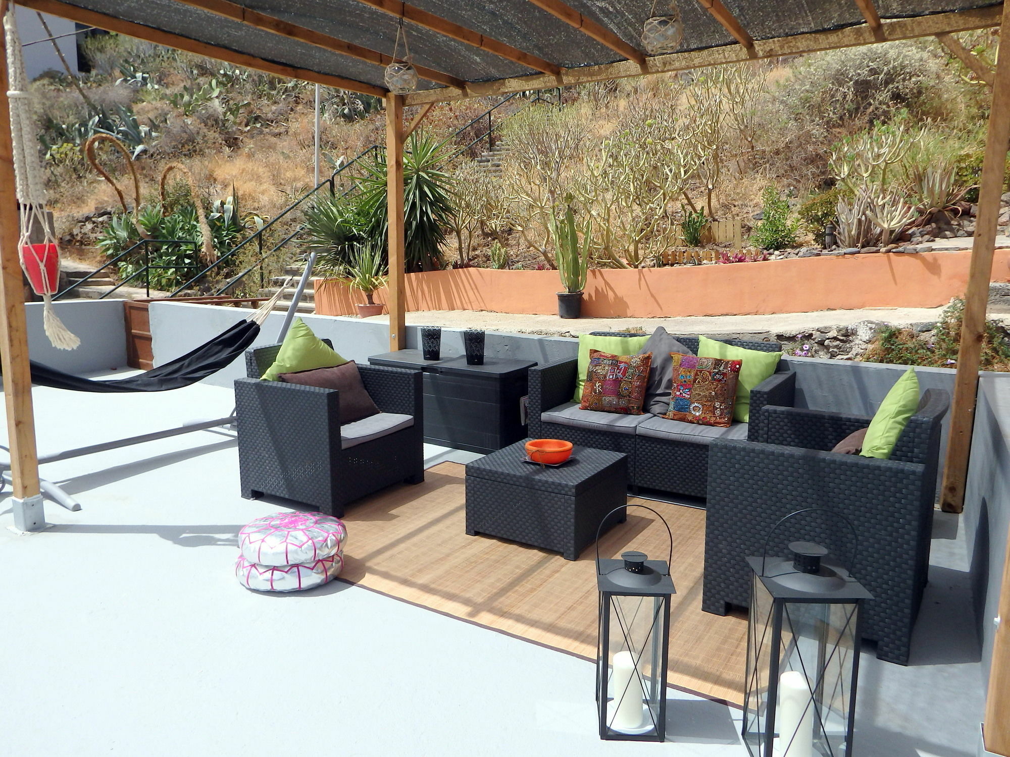 La Casa De Emma Appartement Santa Cruz de Tenerife Buitenkant foto